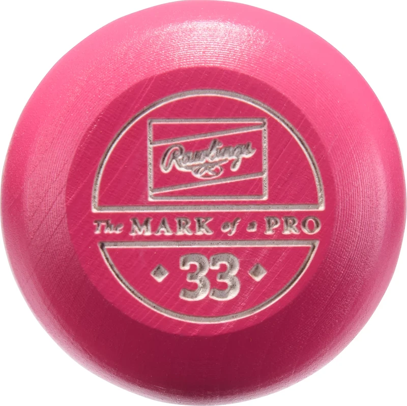 Rawlings Adults' Big Stick Elite Torpedo Wood Baseball Bat