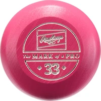 Rawlings Adults' Big Stick Elite Torpedo Wood Baseball Bat