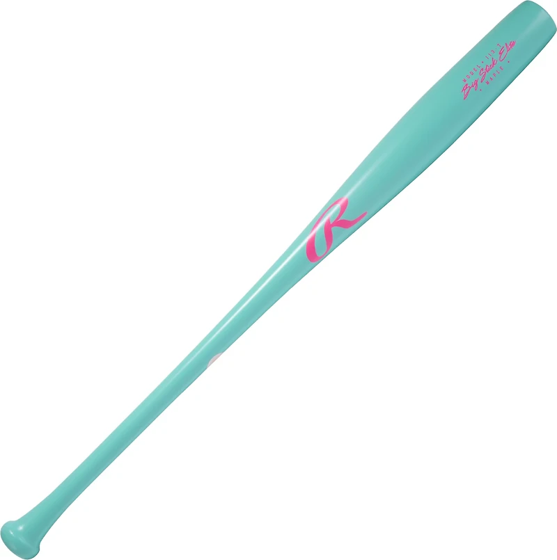 Rawlings Adults' Big Stick Elite Torpedo Wood Bat