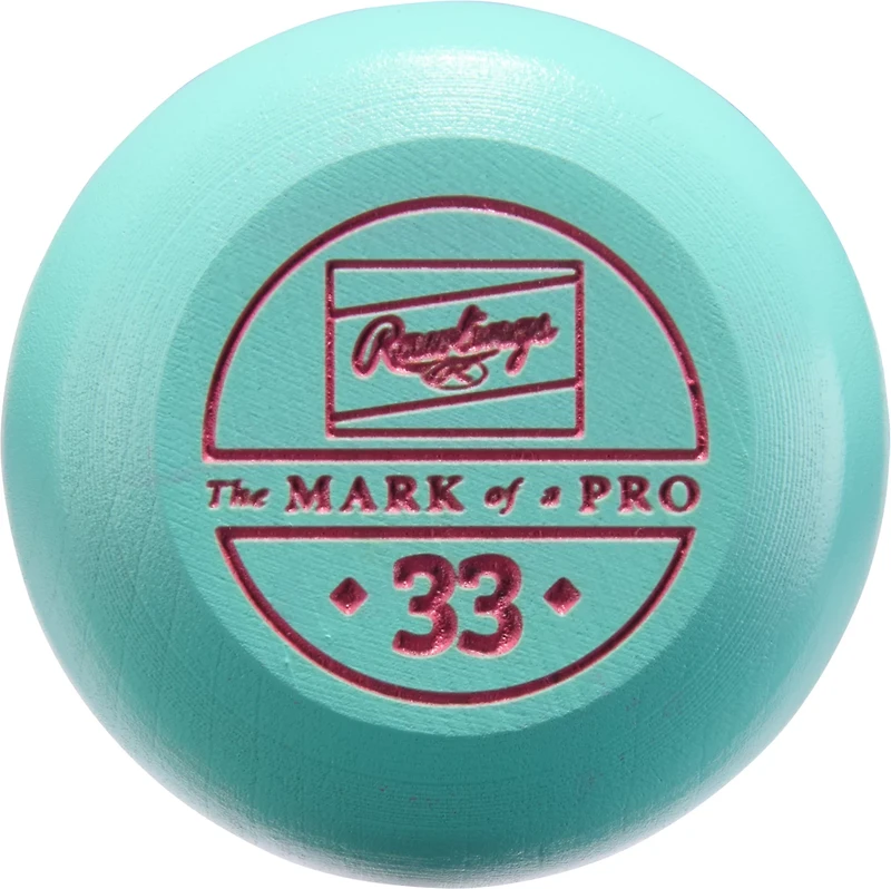 Rawlings Adults' Big Stick Elite Torpedo Wood Bat