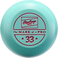 Rawlings Adults' Big Stick Elite Torpedo Wood Bat