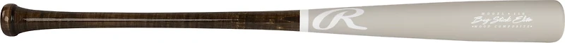 Rawlings Big Stick Elite 110 Maple/Bamboo Composite Wood Bat -3