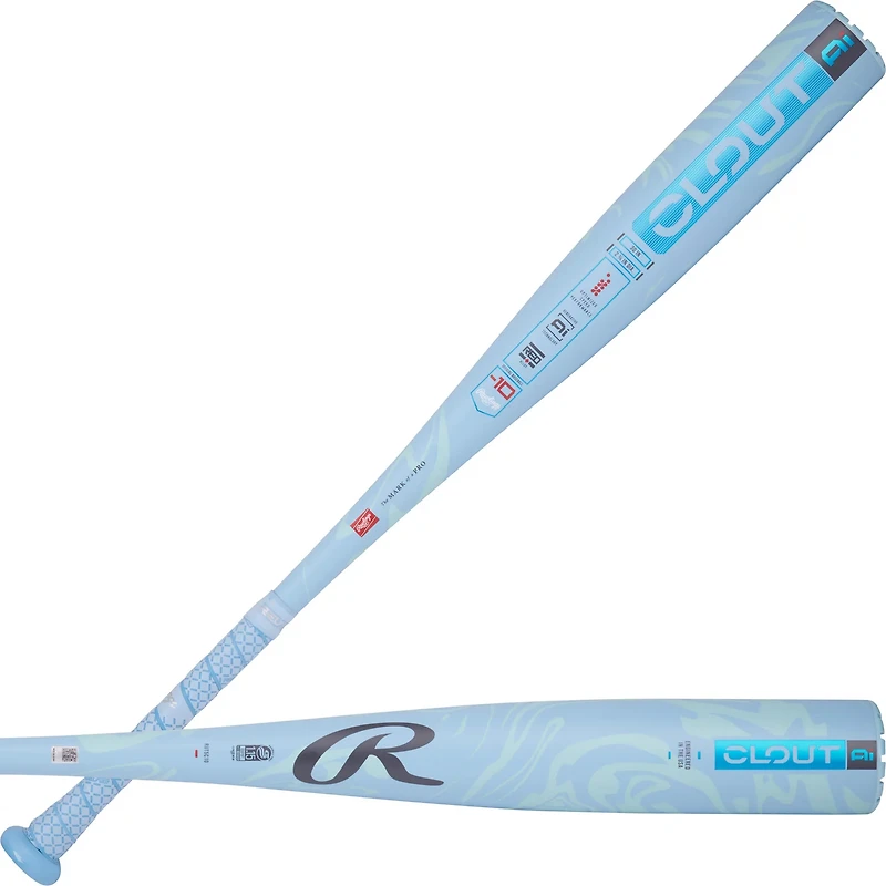 Rawlings Clout AI 2025 USSSA Senior League Bat -10