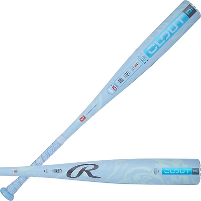 Rawlings Clout AI 2025 USSSA Senior League Bat -10