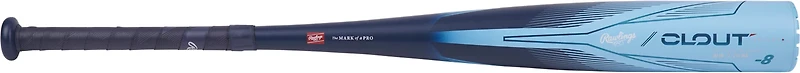 Rawlings Clout Senior League USSSA Baseball Bat -8