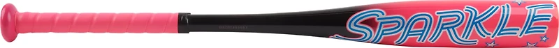 Rawlings Girls' Sparkle T-Ball Bat -11