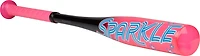 Rawlings Girls' Sparkle T-Ball Bat -11