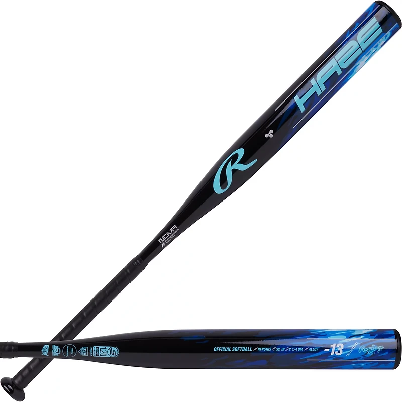 Rawlings Haze 2025 Fastpitch Softball Bat -13