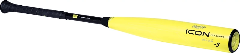 Rawlings ICON 2024 Glowstick Limited Edition Baseball Bat -3