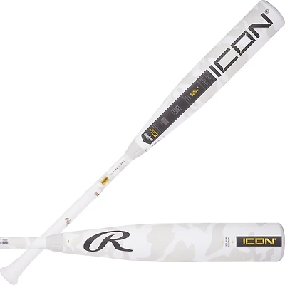Rawlings Icon 2025 USSSA Senior League Bat