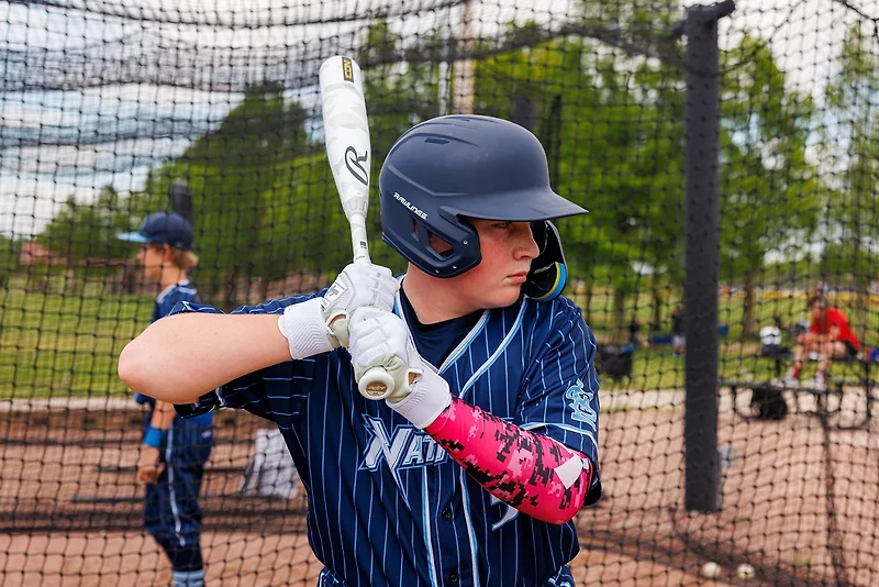 Rawlings Icon 2025 USSSA Senior League Bat