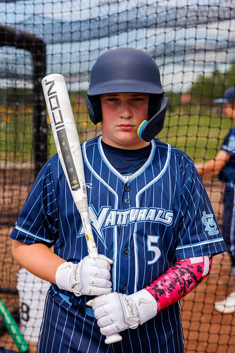 Rawlings Icon 2025 USSSA Senior League Bat -5