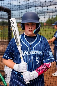 Rawlings Icon 2025 USSSA Senior League Bat -5