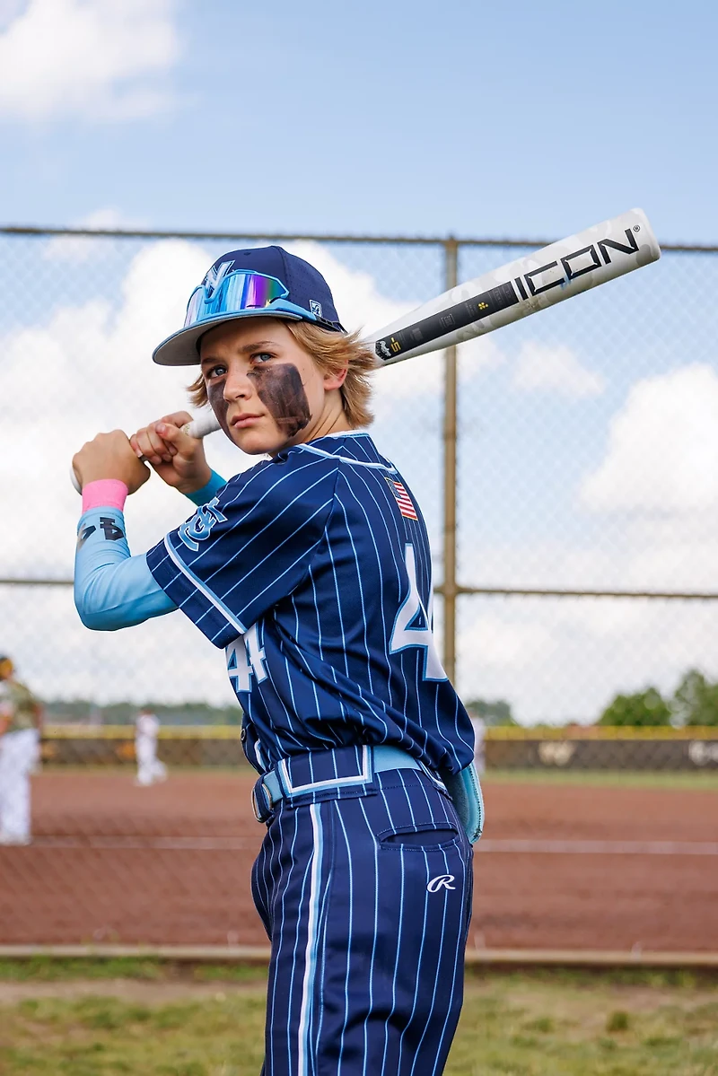 Rawlings Icon 2025 USSSA Senior League Bat