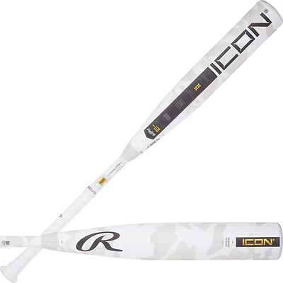 Rawlings Icon 2025 USSSA Senior League Bat