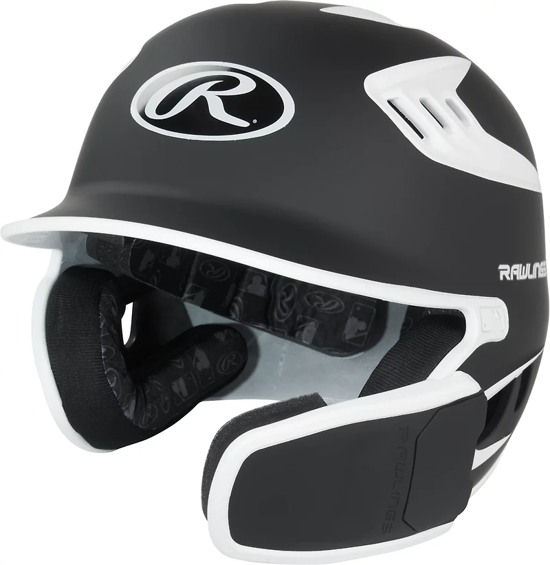 Rawlings Boys' R16 2-Tone Helmet with Extension