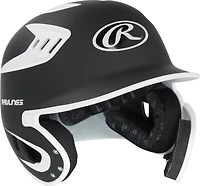 Rawlings Boys' R16 2-Tone Helmet with Extension
