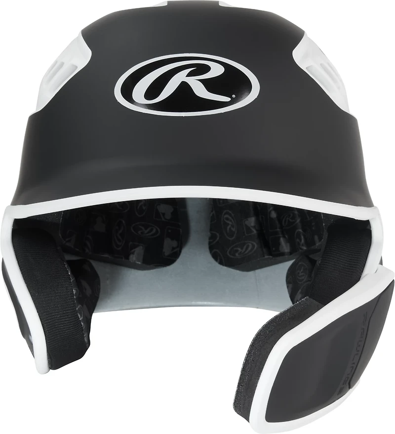 Rawlings Boys' R16 2-Tone Helmet with Extension