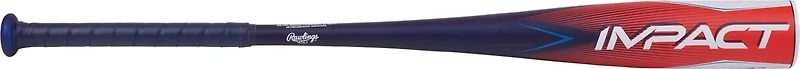 Rawlings Impact USA Baseball Bat -11