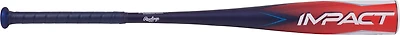 Rawlings Impact USA Baseball Bat -11