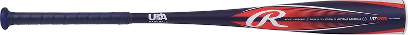 Rawlings Impact USA Baseball Bat -11