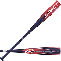 Rawlings Impact USA Baseball Bat -11