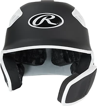 Rawlings Juniors’ R16 2-Tone Helmet with Extension
