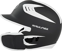 Rawlings Juniors’ R16 2-Tone Helmet with Extension