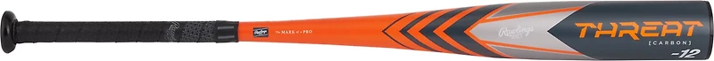 Rawlings Kids' Threat USA Little League Baseball Bat -12