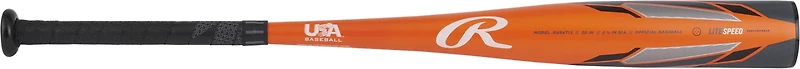 Rawlings Kids' Threat USA Little League Baseball Bat -12