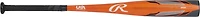 Rawlings Kids' Threat USA Little League Baseball Bat -12