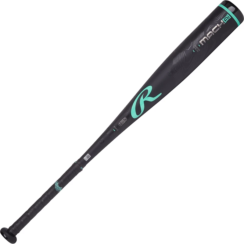 Rawlings Mach AI 2025 Senior League USSSA Baseball Bat