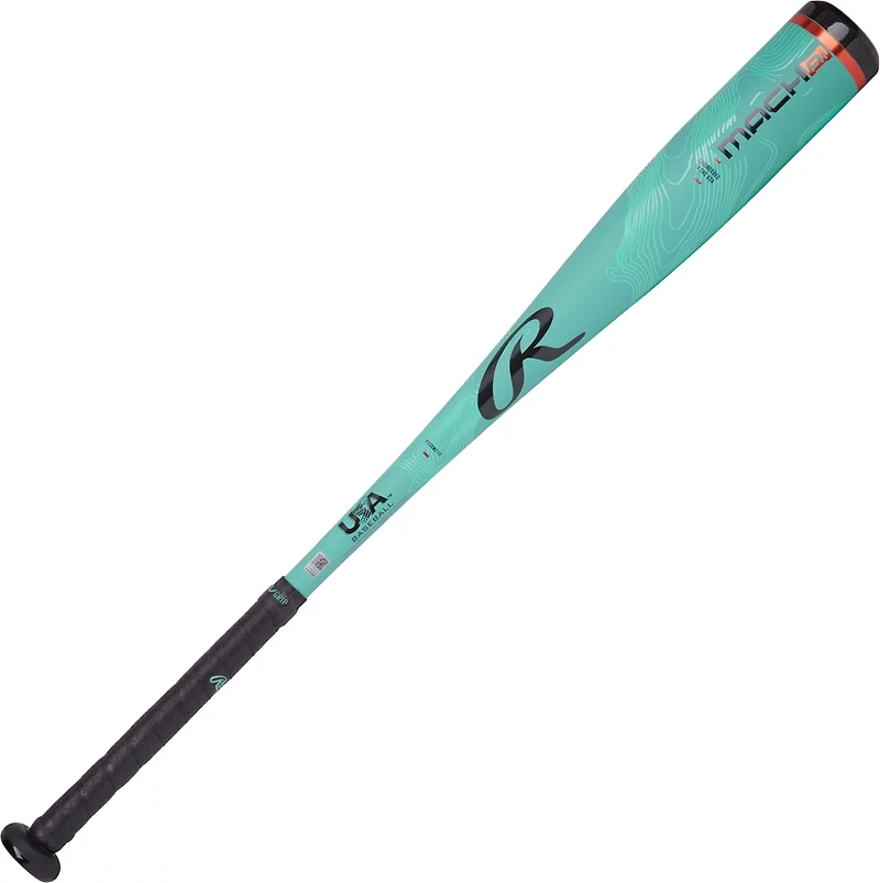 Rawlings Mach AI Youth USA Baseball Bat -10