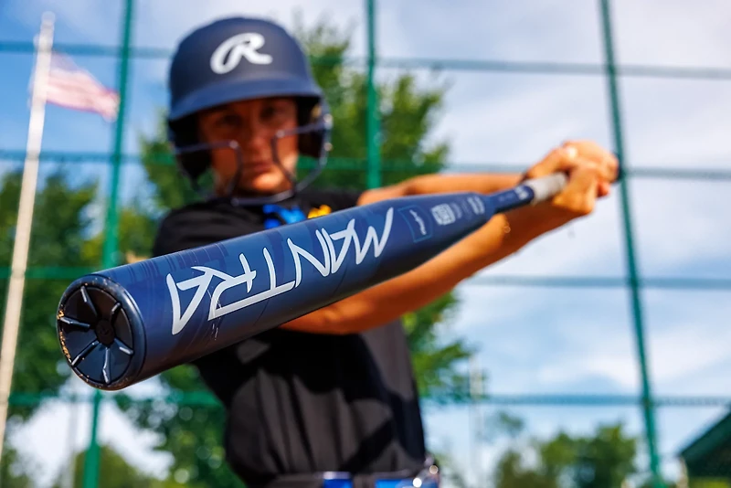 Rawlings Mantra 3.0 2025 Fastpitch Softball Bat -10