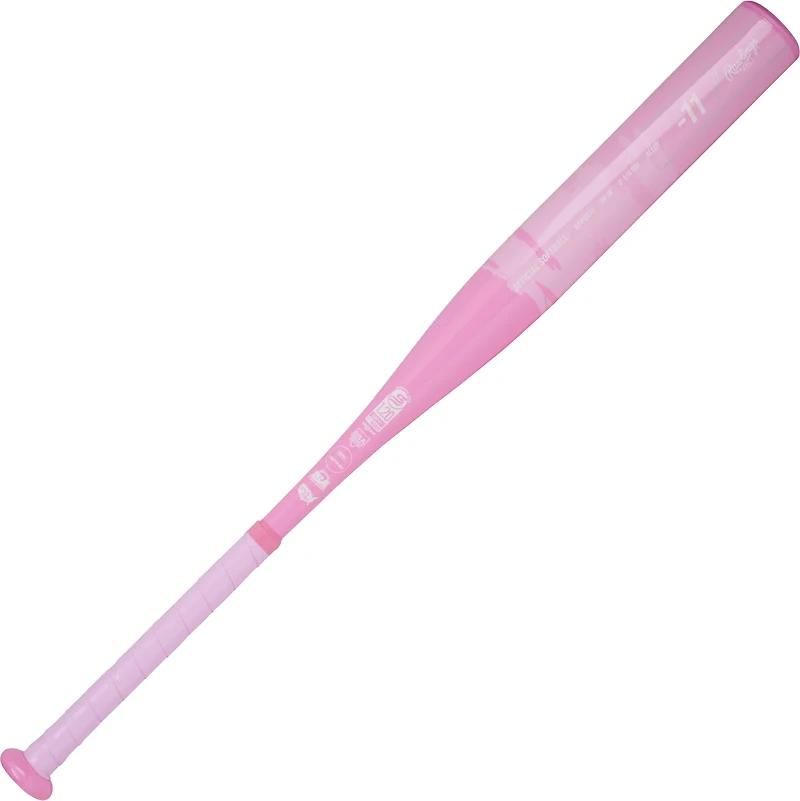 Rawlings Ombre Fastpitch Softball Bat -11