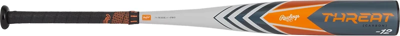 Rawlings Threat SL 2022 USSSA Baseball Bat (-12)