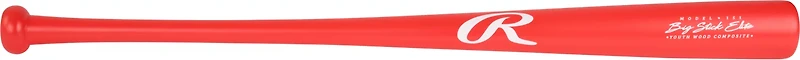 Rawlings Youth Big Stick Elite Maple/Bamboo Composite Wood Bat -3