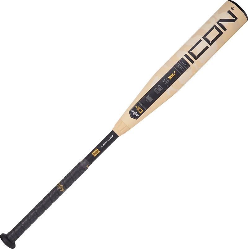 Rawlings Youth Icon USA Baseball Bat -10