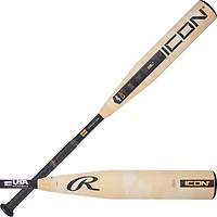 Rawlings Youth Icon USA Baseball Bat -10