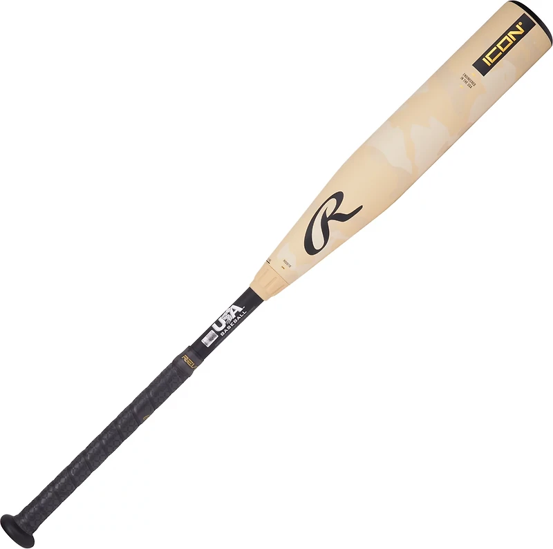 Rawlings Youth Icon USA Baseball Bat -10