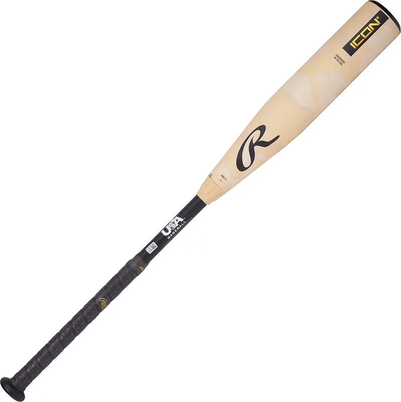Rawlings Youth Icon USA Baseball Bat -12