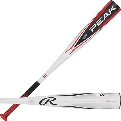 Rawlings Youth Peak 2024 USSSA Baseball Bat -10