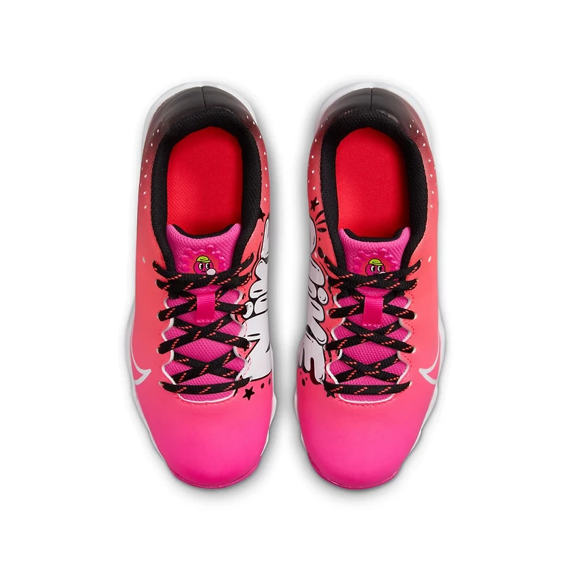Nike Girls' Hyperdiamond 4 Keystone GG Softball Cleats