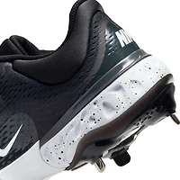 Nike Men's Alpha Huarache Elite Low Metal Baseball Cleats
