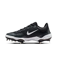 Nike Men's Alpha Huarache Elite Low Metal Baseball Cleats