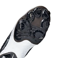 Nike Men's Alpha Huarache Elite Low Metal Baseball Cleats