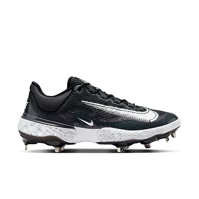 Nike Men's Alpha Huarache Elite Low Metal Baseball Cleats