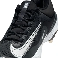 Nike Men's Alpha Huarache Elite Low Metal Baseball Cleats