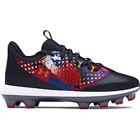 Under Armour Boys' Harper 9 TPU USA Baseball Cleats