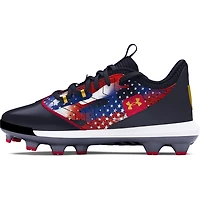 Under Armour Boys' Harper 9 TPU USA Baseball Cleats